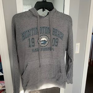 Huntington beach sweatshirt